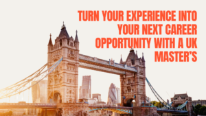Masters in UK
