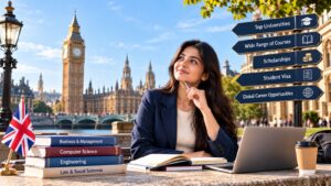 Study in UK