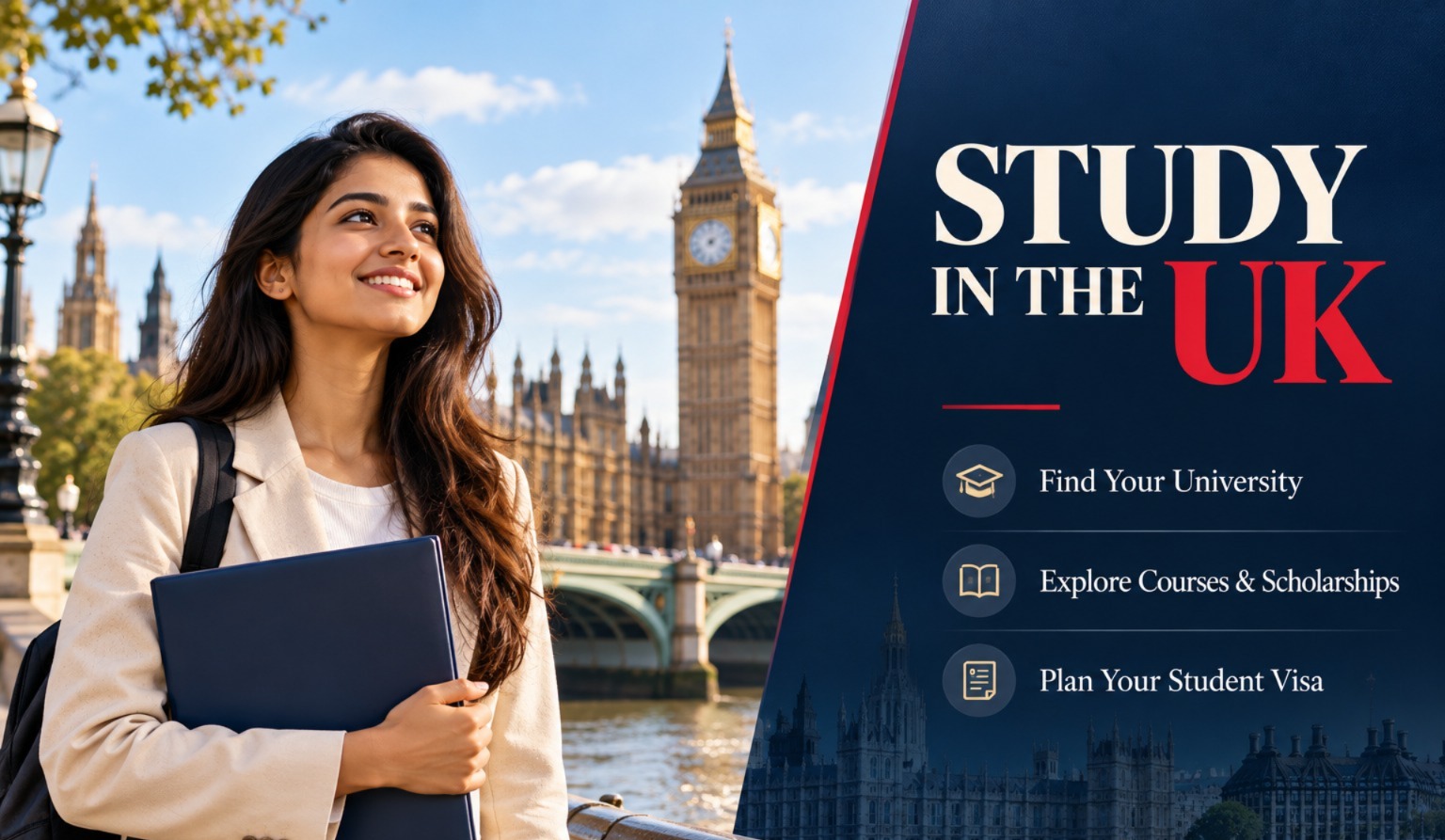 Study in UK for Indian Students: Courses, Costs, Scholarships and Visa Requirements